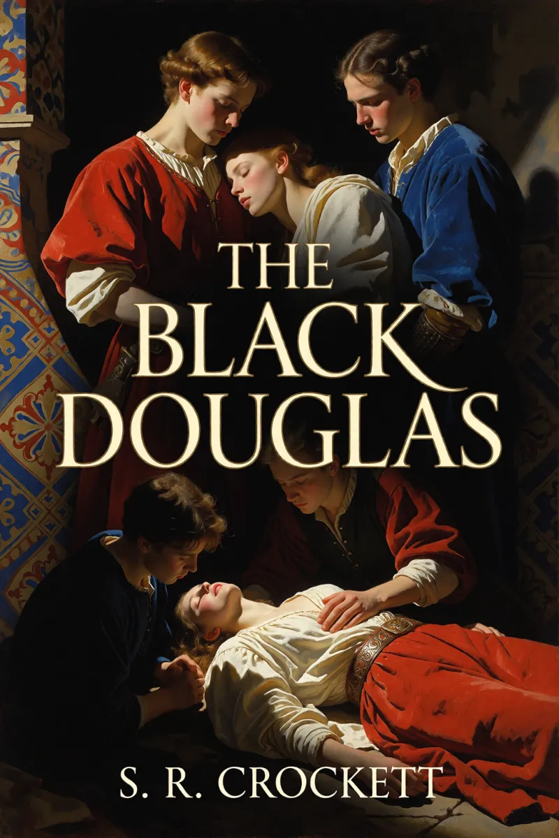 Cover of The Black Douglas by S. R. Crockett
