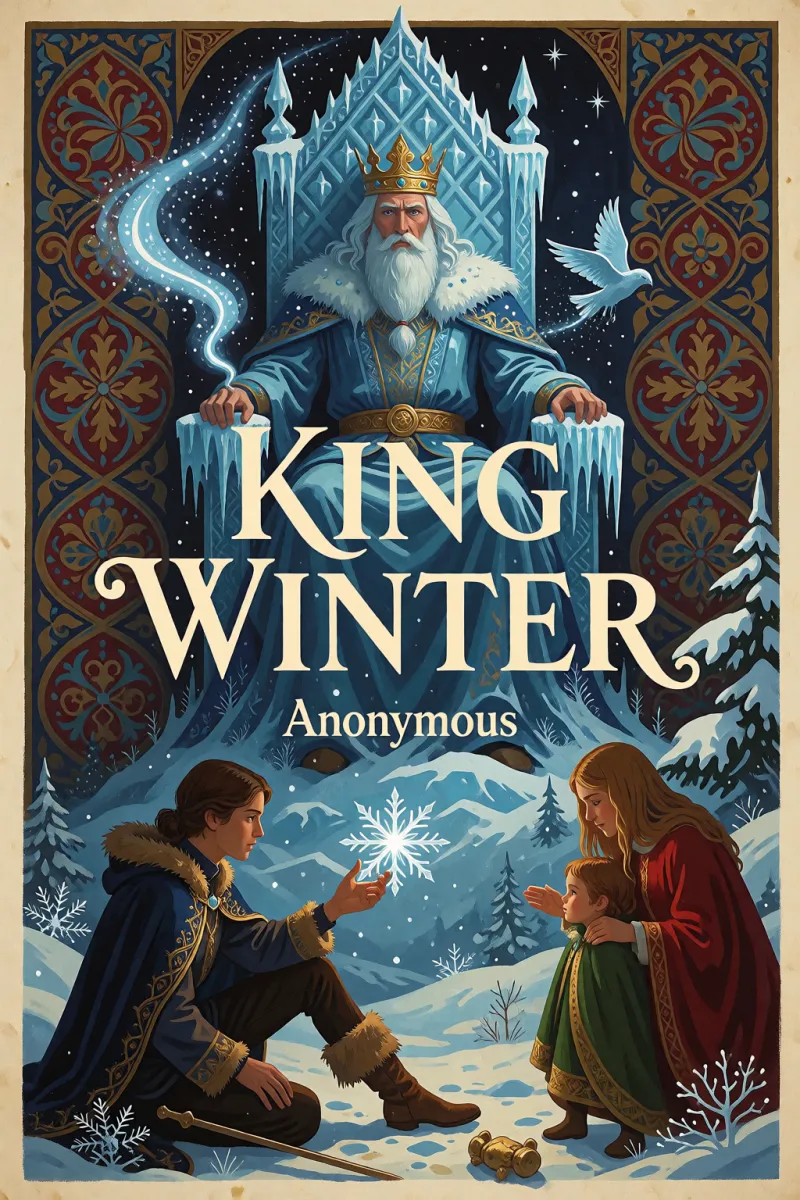 Cover of King Winter by Anonymous