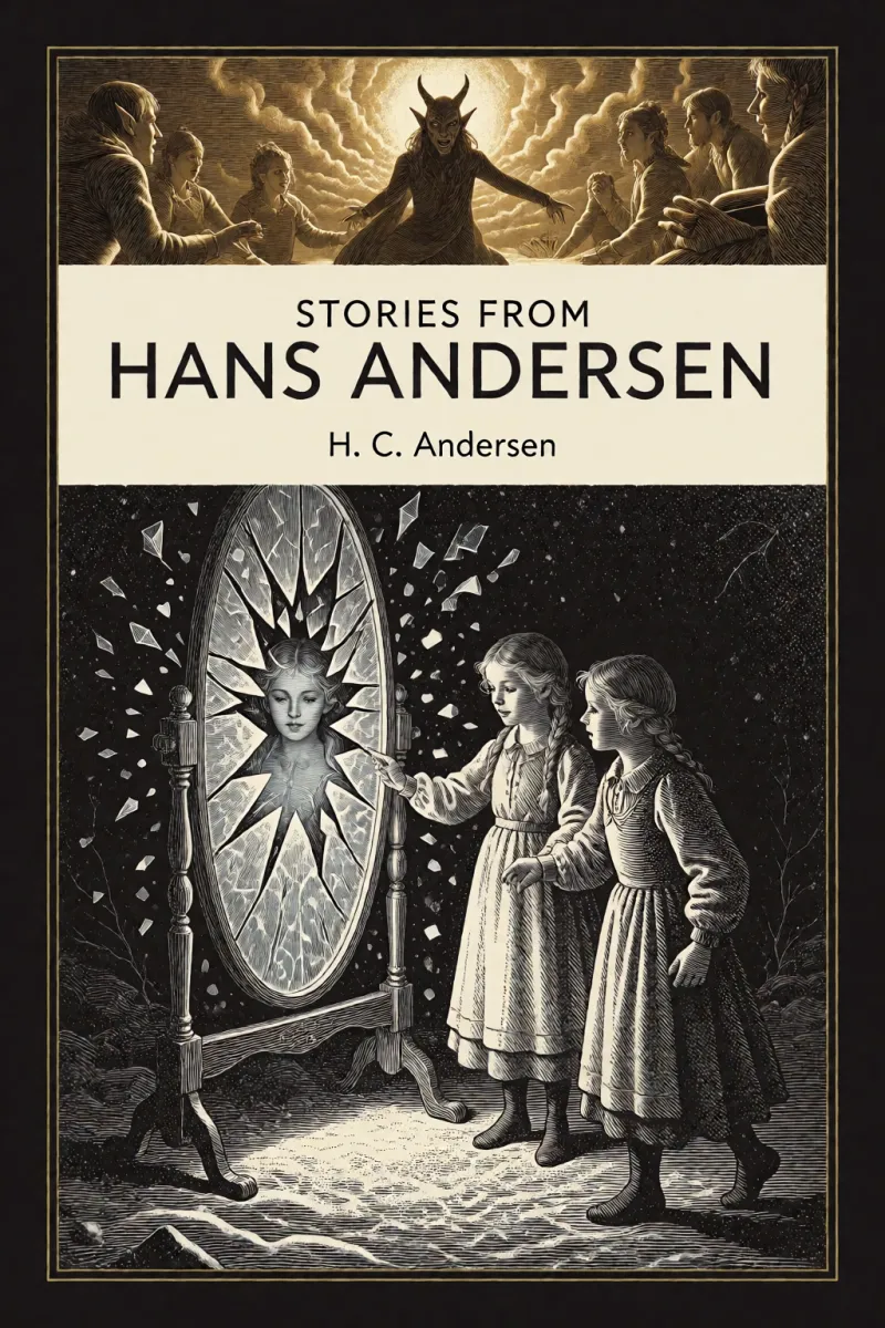 Cover of Stories from Hans Andersen by H. C. Andersen