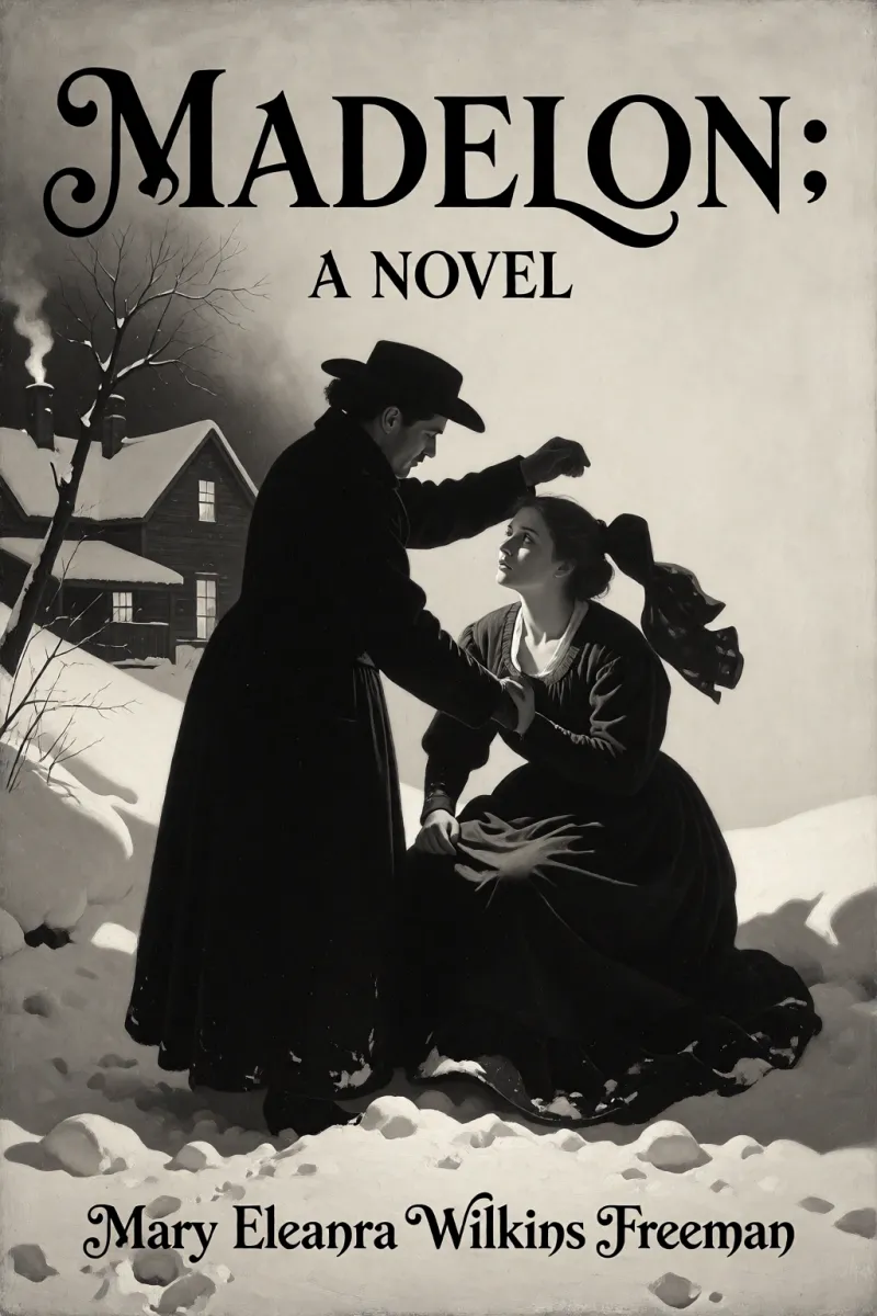 Cover of Madelon: A Novel by Mary Eleanor Wilkins Freeman