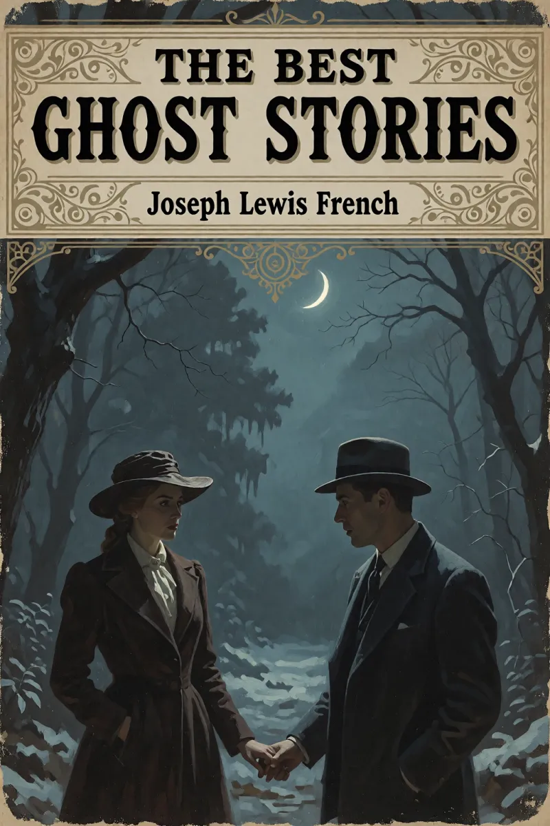 Cover of The Best Ghost Stories by Joseph Lewis French