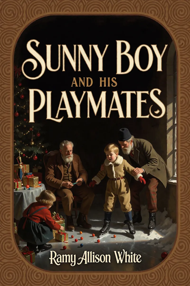 Cover of Sunny Boy and His Playmates by Ramy Allison White