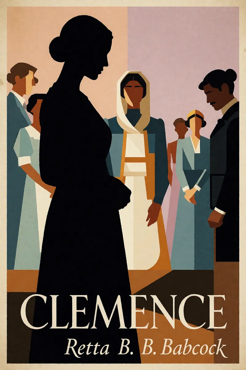 Cover of Clemence by Retta B. Babcock