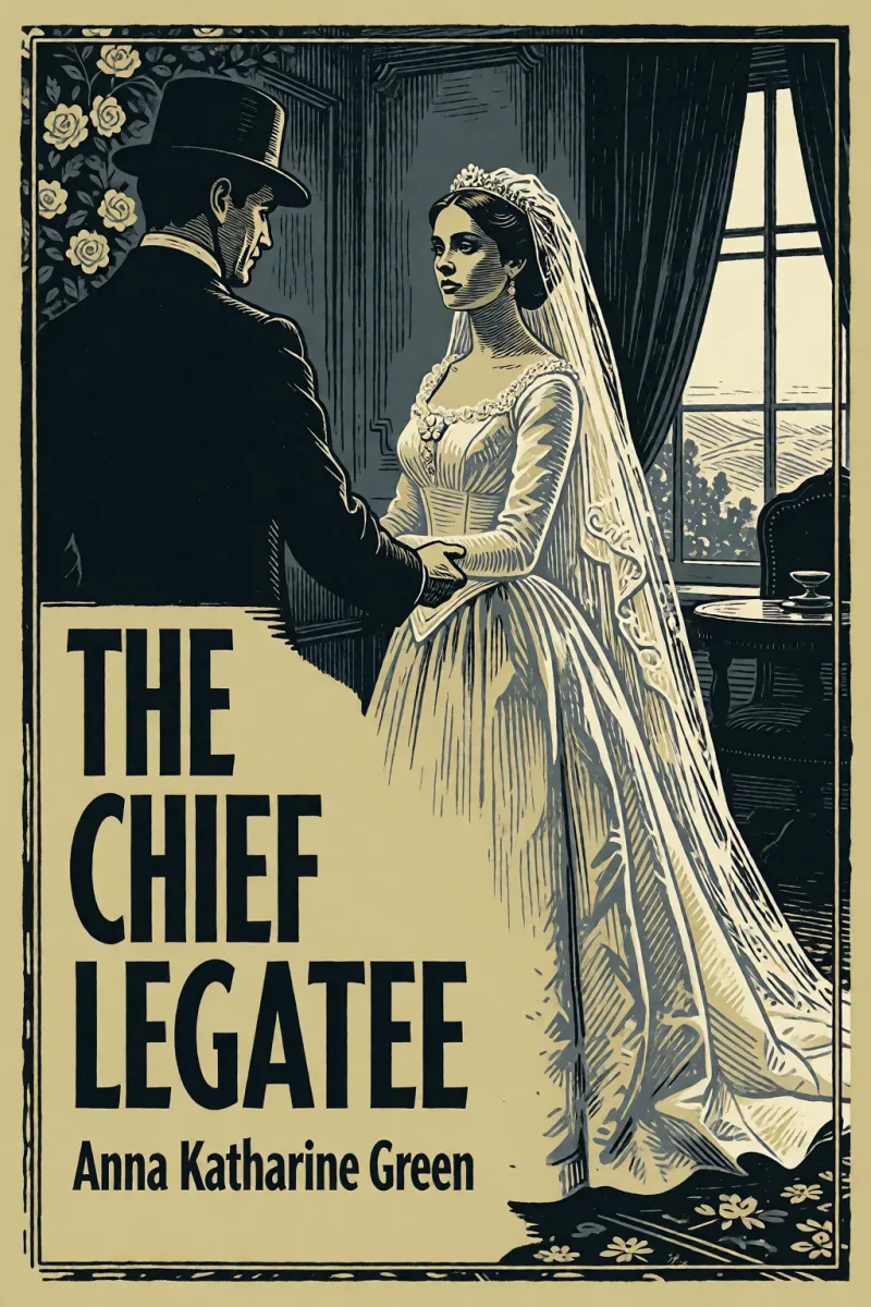 Cover of The Chief Legatee by Anna Katharine Green