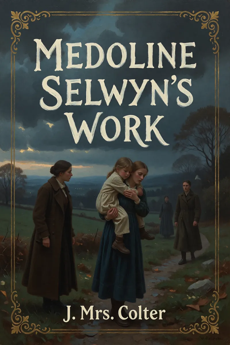 Cover of Medoline Selwyn's Work by J. Mrs. Colter