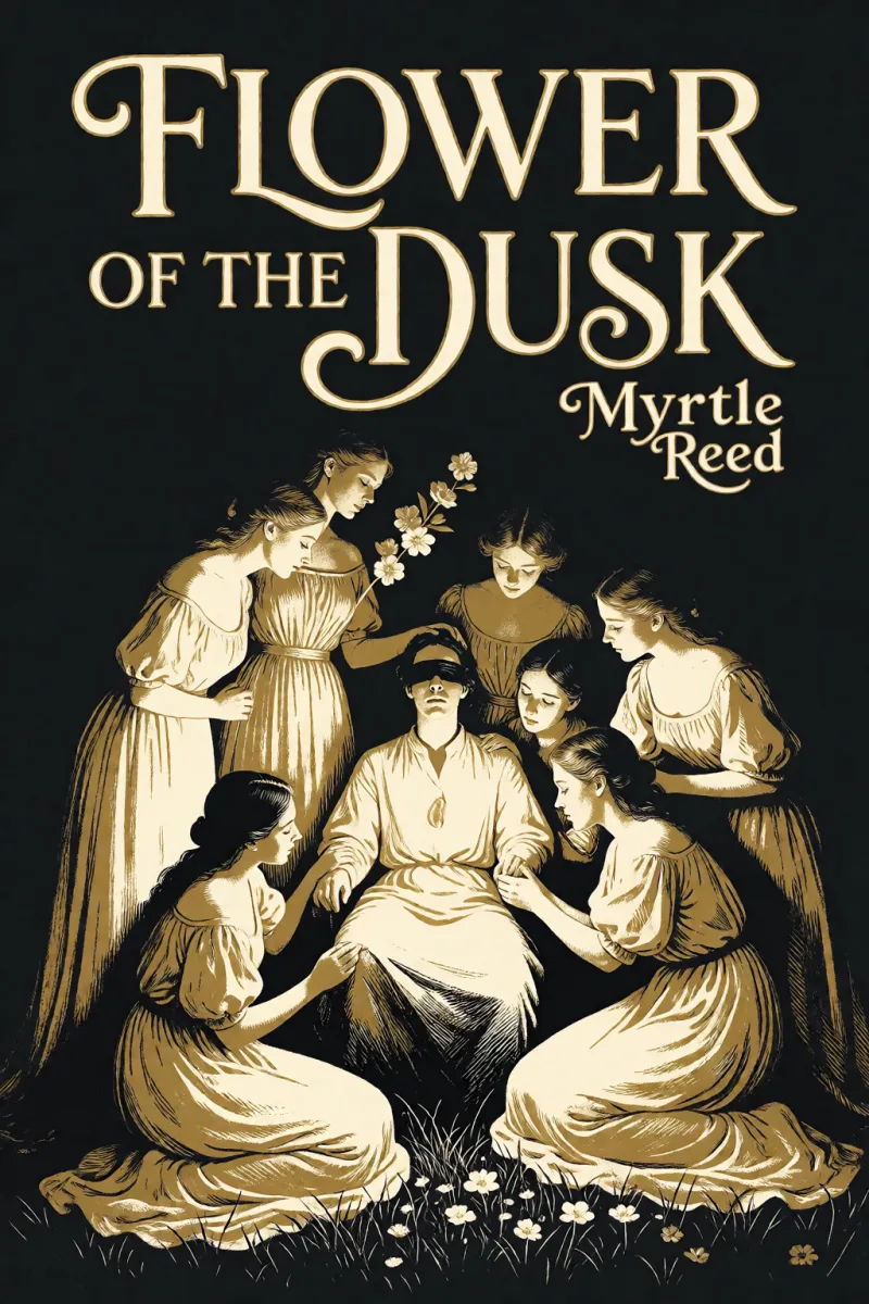 Cover of Flower of the Dusk by Myrtle Reed