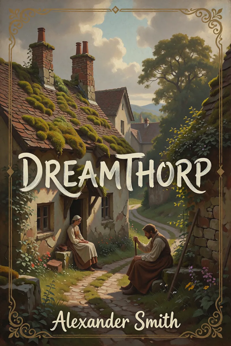 Cover of Dreamthorp by Alexander Smith