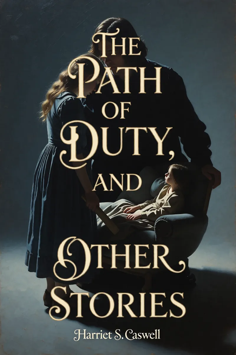 Cover of The Path of Duty, and Other Stories by Harriet S. Caswell