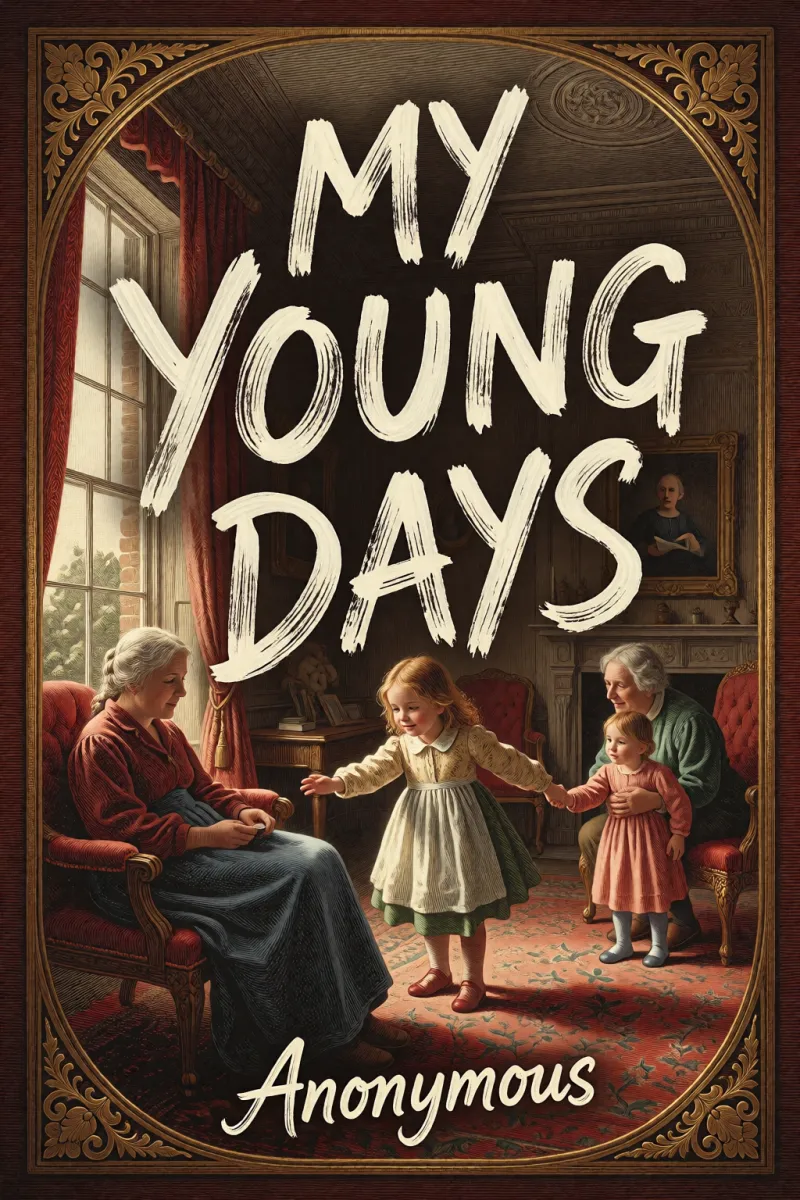 Cover of My Young Days by Anonymous