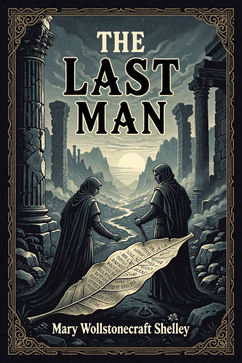 Cover of The Last Man by Mary Wollstonecraft Shelley