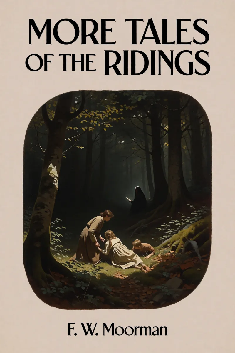 Cover of More Tales of the Ridings by F. W. Moorman