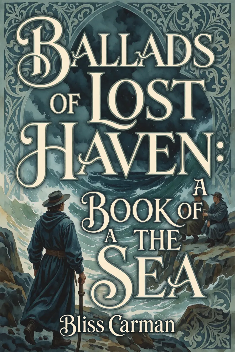 Cover of Ballads of Lost Haven: A Book of the Sea by Bliss Carman
