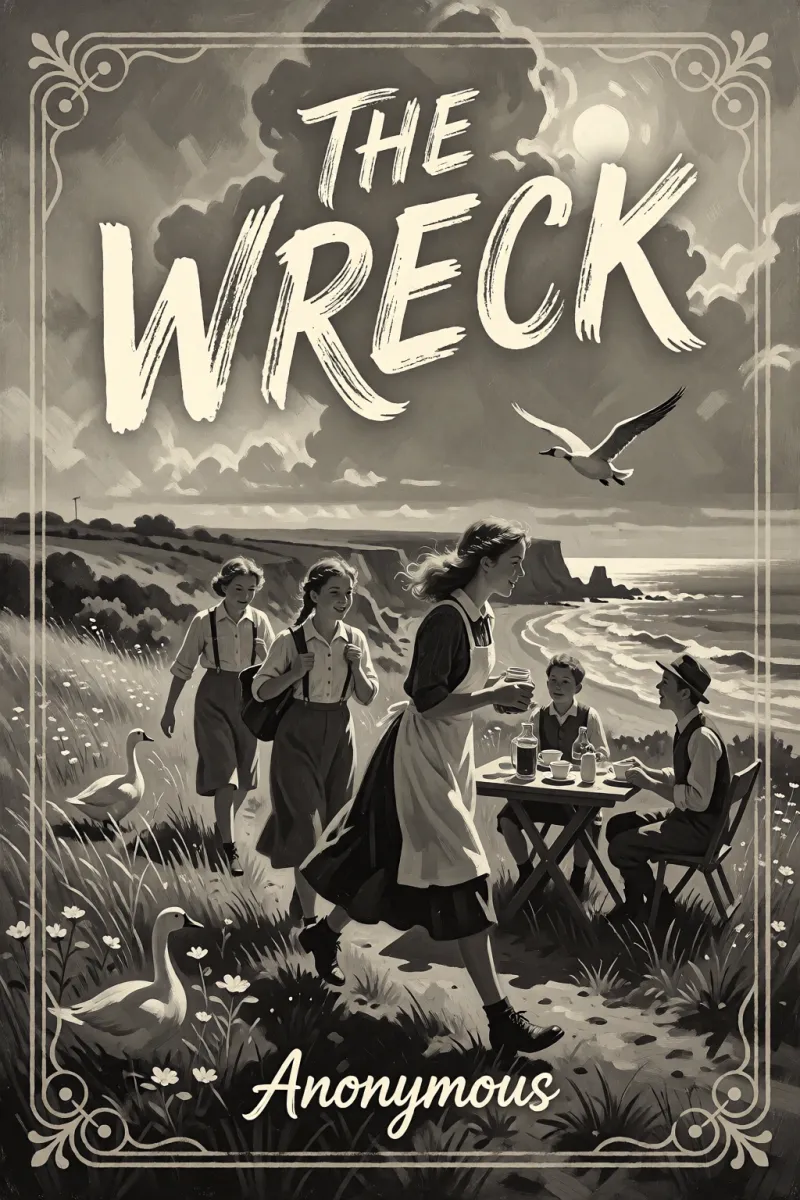 Cover of The Wreck by Anonymous