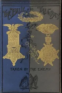 Cover of Taken by the Enemy by Oliver Optic