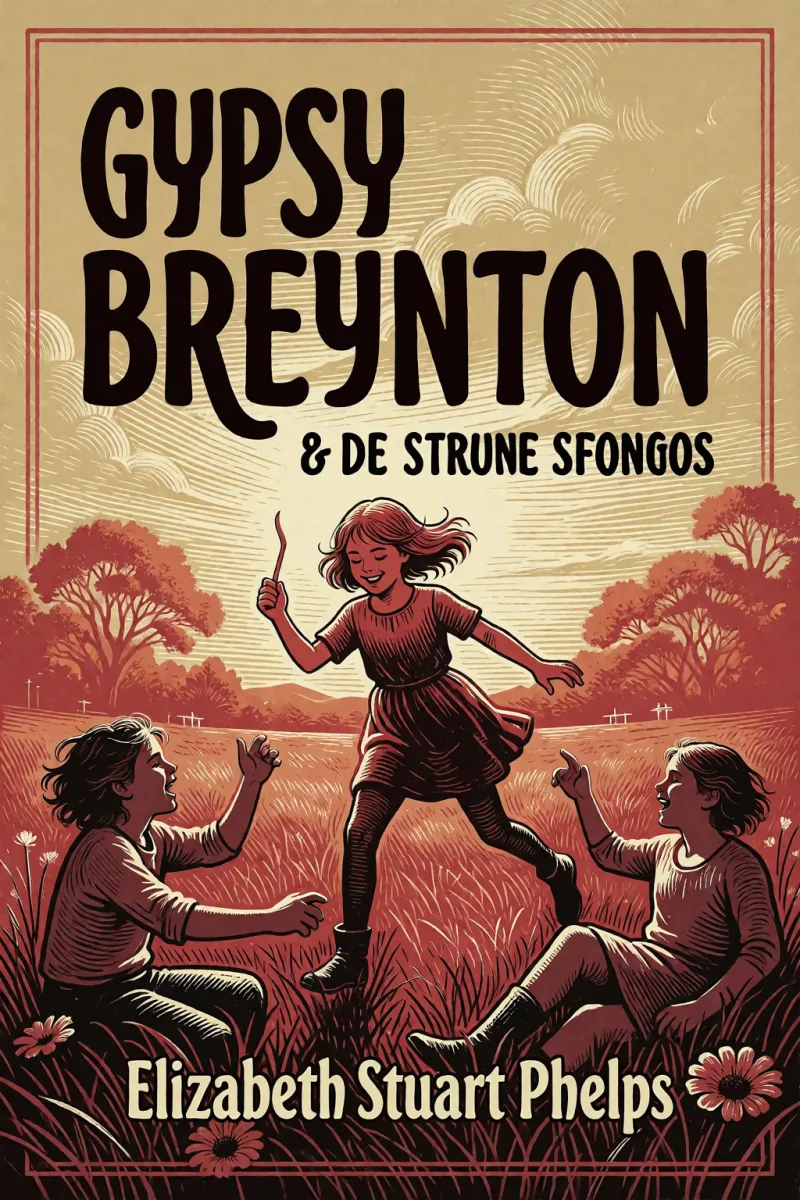 Cover of Gypsy Breynton by Elizabeth Stuart Phelps