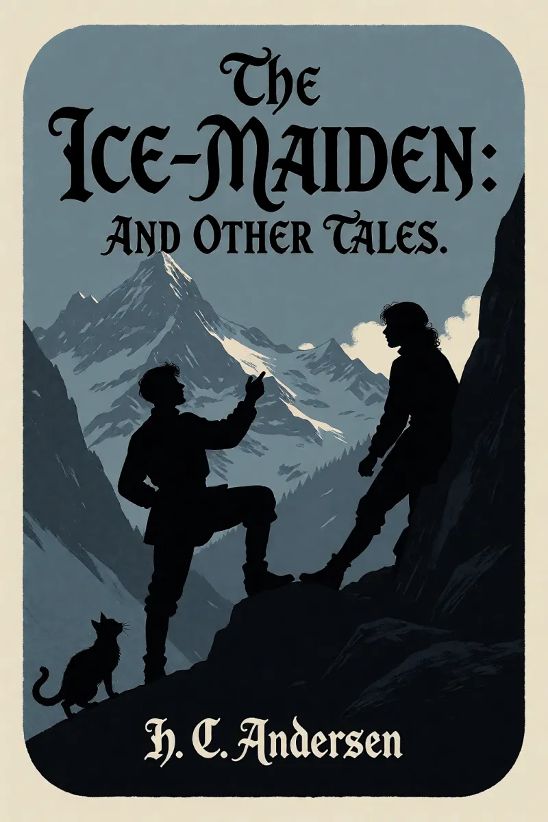 Cover of The Ice-Maiden: and Other Tales. by H. C. Andersen