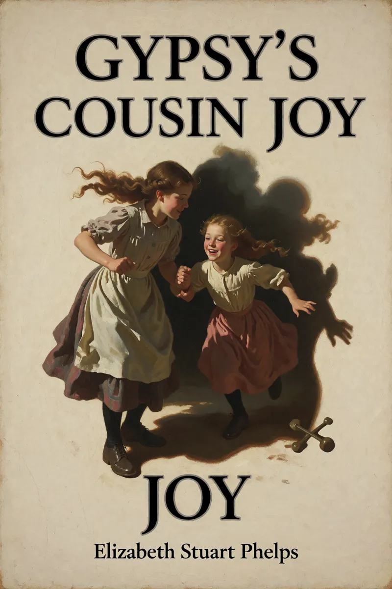 Cover of Gypsy's Cousin Joy by Elizabeth Stuart Phelps
