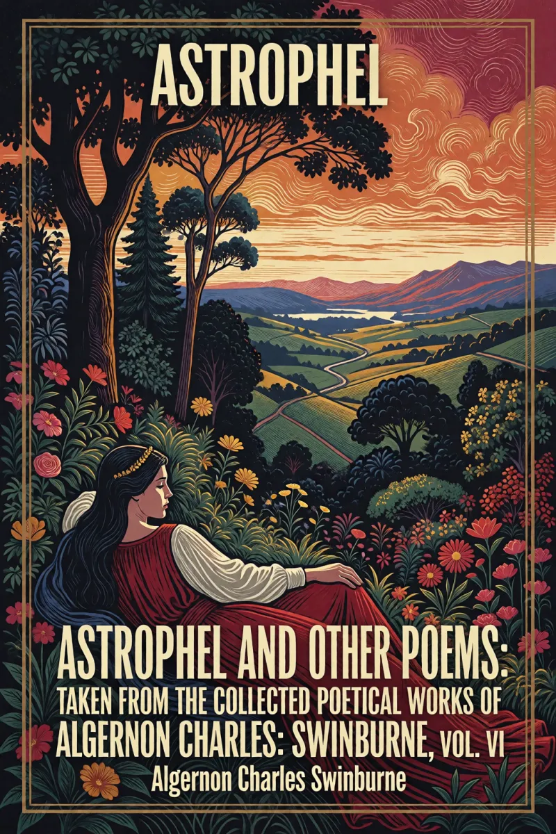 Cover of Astrophel and Other Poems: Taken from The Collected Poetical Works of Algernon Charles: Swinburne, Vol. VI by Algernon Charles Swinburne