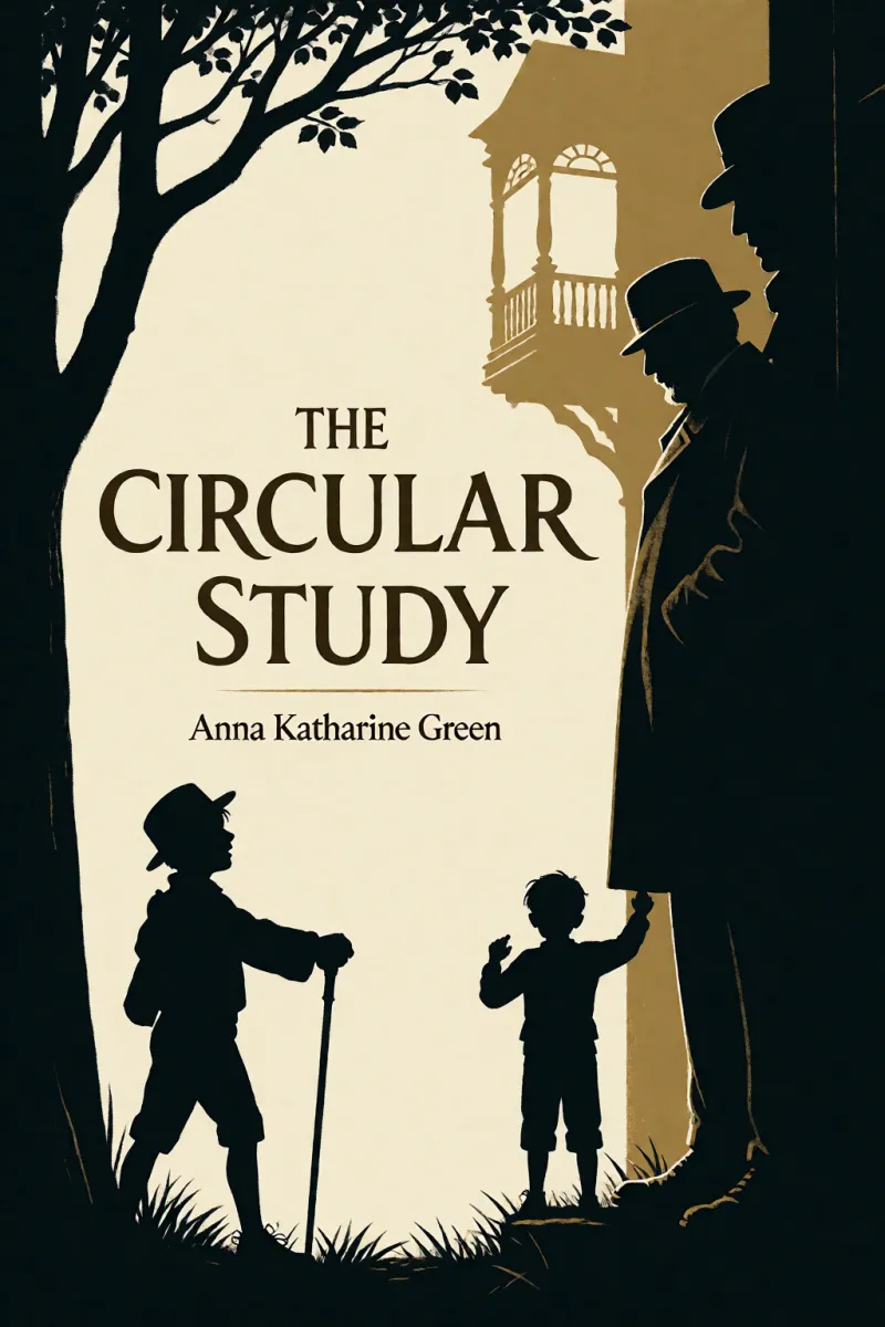 Cover of The Circular Study by Anna Katharine Green
