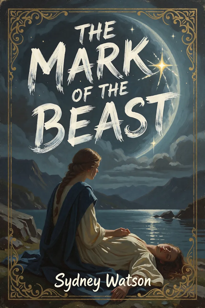 Cover of The Mark of the Beast by Sydney Watson