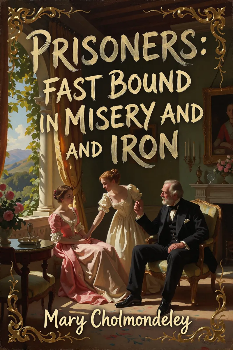 Cover of Prisoners: Fast Bound In Misery And Iron by Mary Cholmondeley