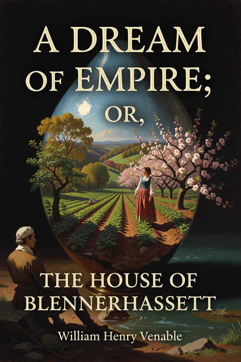 Cover of A Dream of Empire; Or, The House of Blennerhassett by William Henry Venable