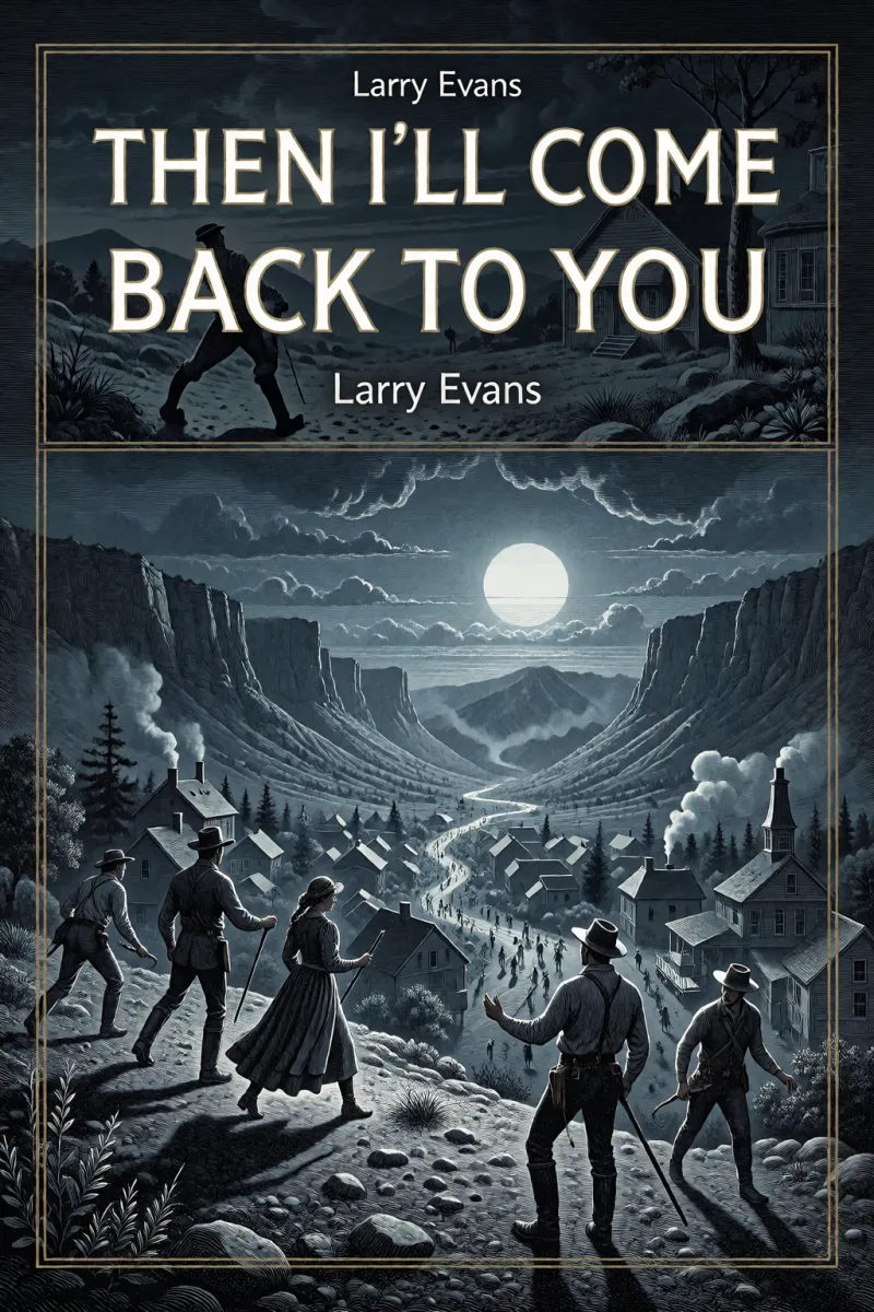 Cover of Then I'll Come Back to You by Larry Evans