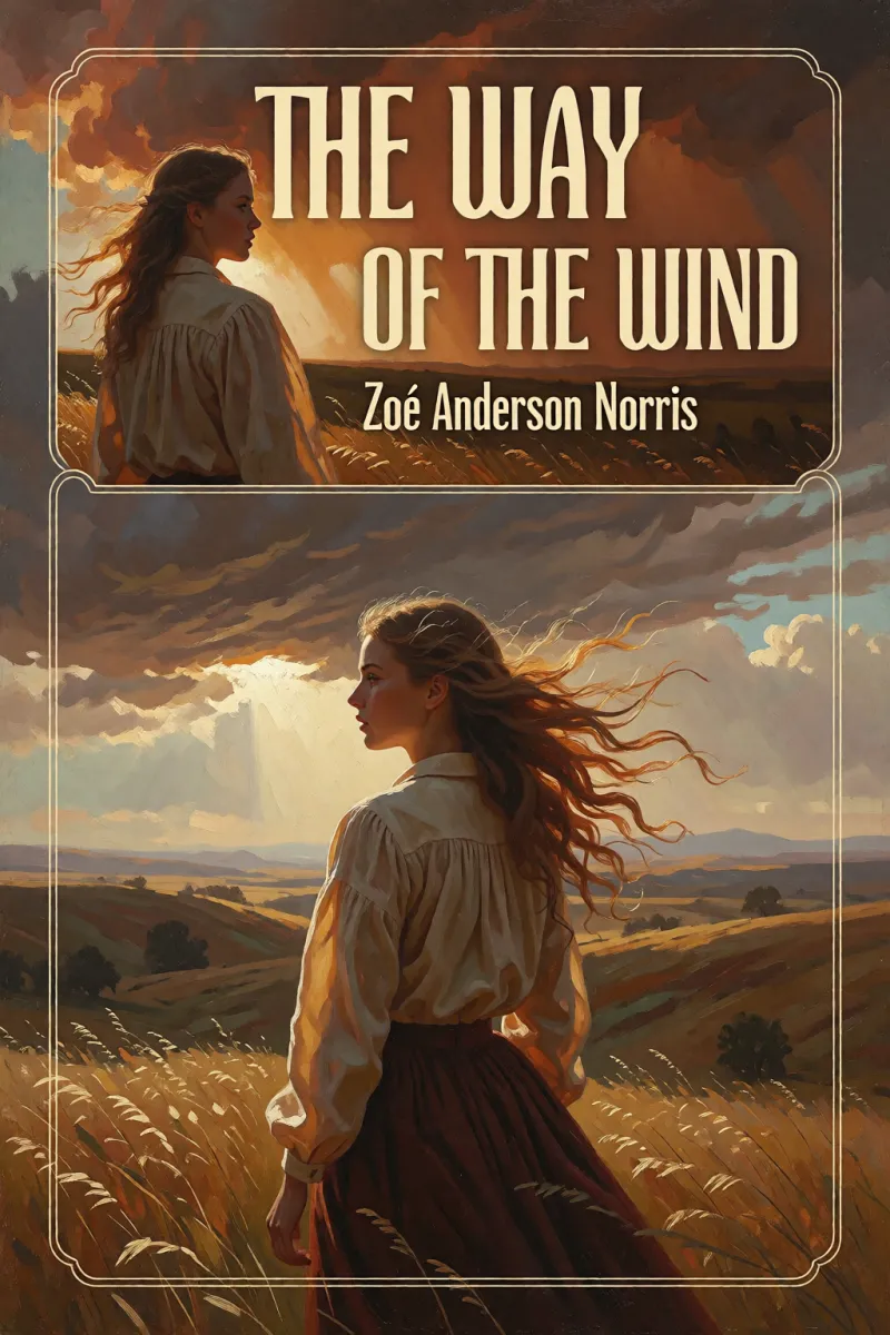 Cover of The Way of the Wind by Zoé Anderson Norris
