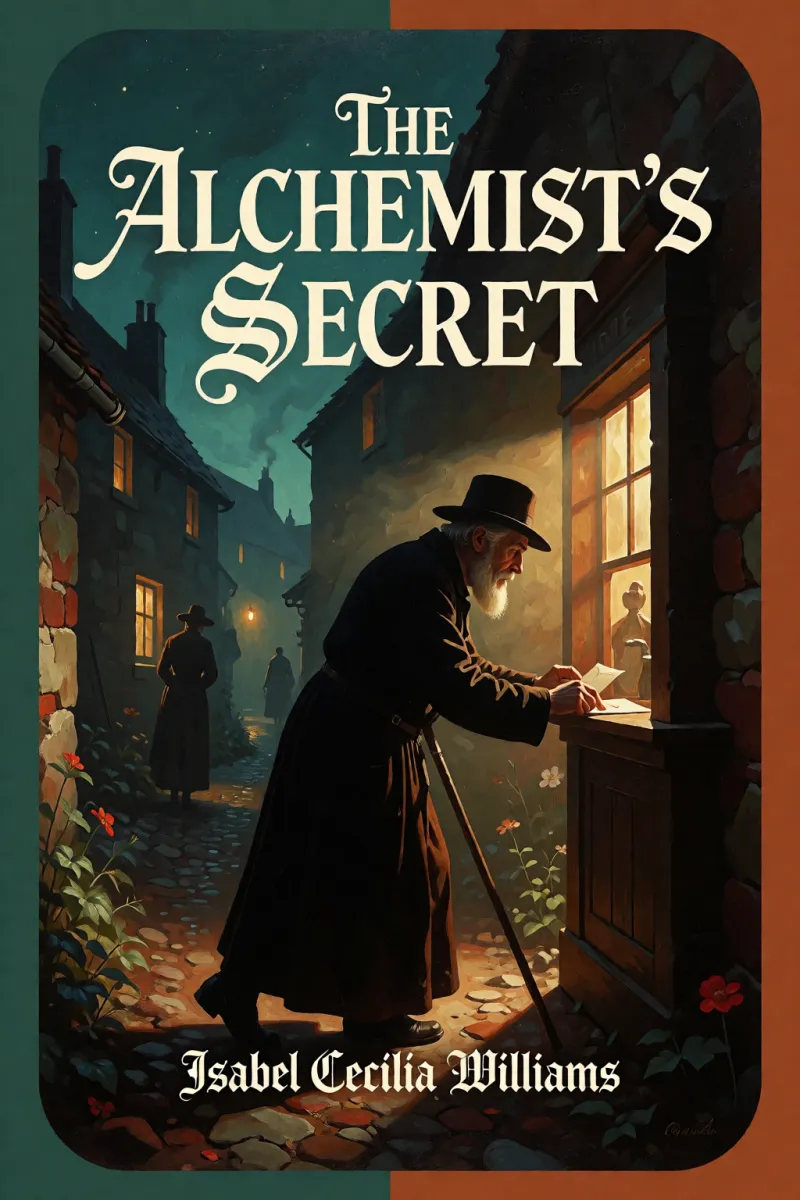 Cover of The Alchemist's Secret by Isabel Cecilia Williams