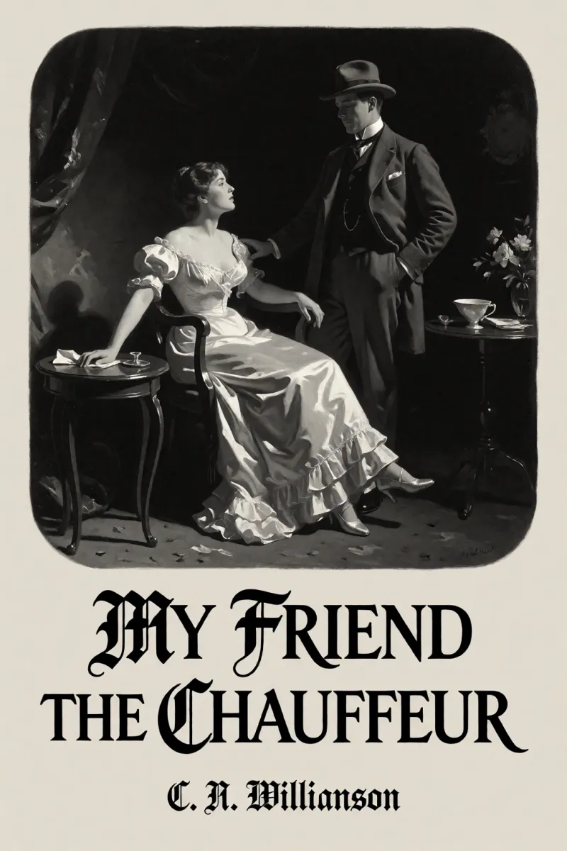 Cover of My Friend the Chauffeur by C. N. Williamson