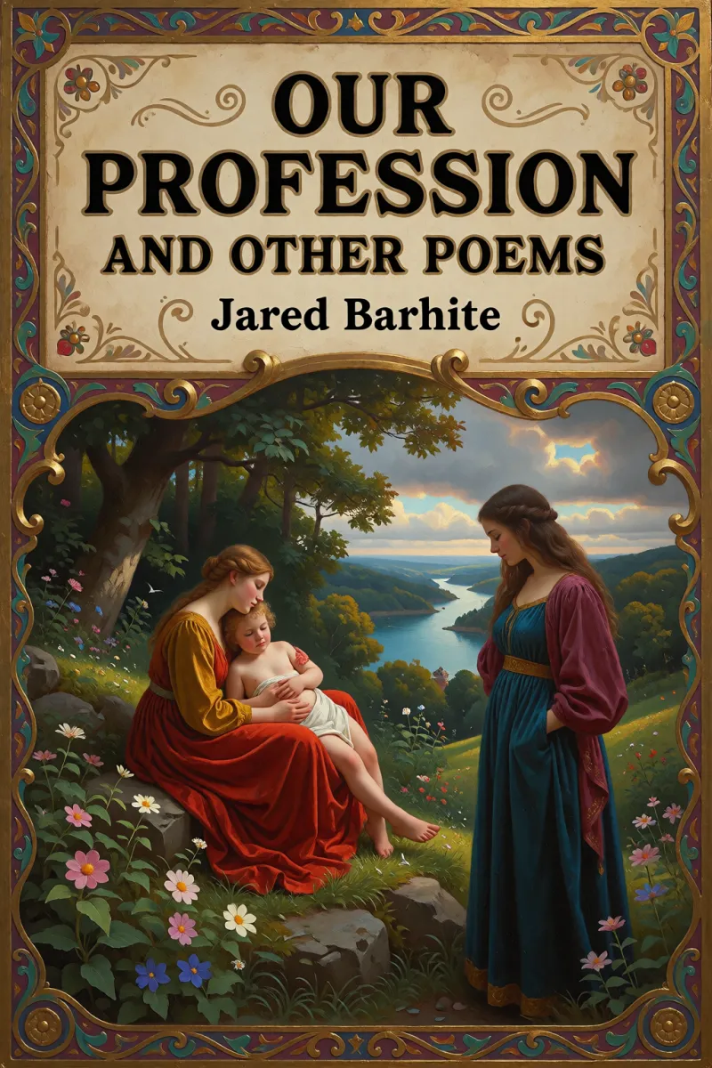 Cover of Our Profession and Other Poems by Jared Barhite