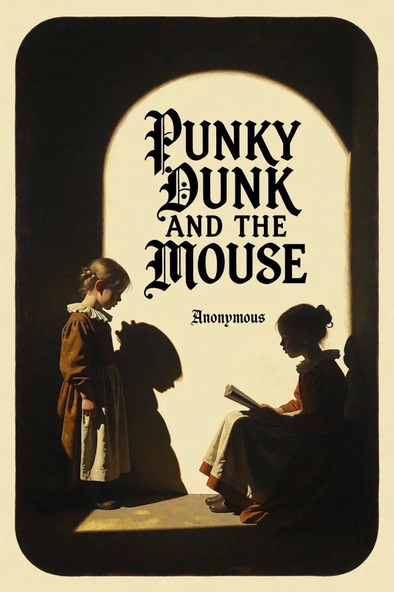 Cover of Punky Dunk and the Mouse by Anonymous