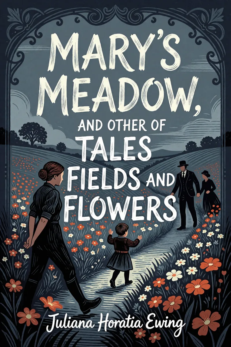 Cover of Mary's Meadow, and Other Tales of Fields and Flowers by Juliana Horatia Ewing
