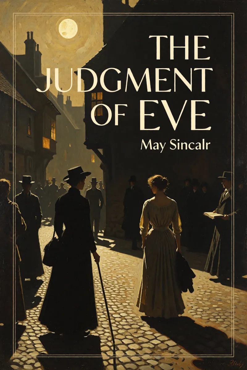 Cover of The Judgment of Eve by May Sinclair