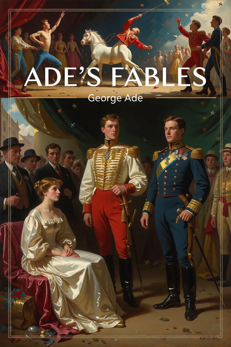 Cover of Ade's Fables by George Ade