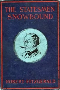 Cover of The Statesmen Snowbound by Robert Fitzgerald
