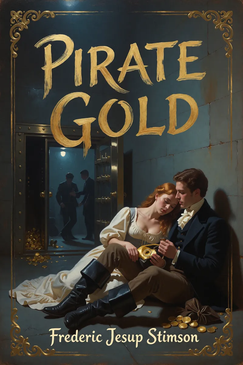 Cover of Pirate Gold by Frederic Jesup Stimson
