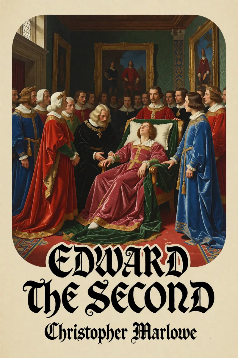 Cover of Edward the Second by Christopher Marlowe
