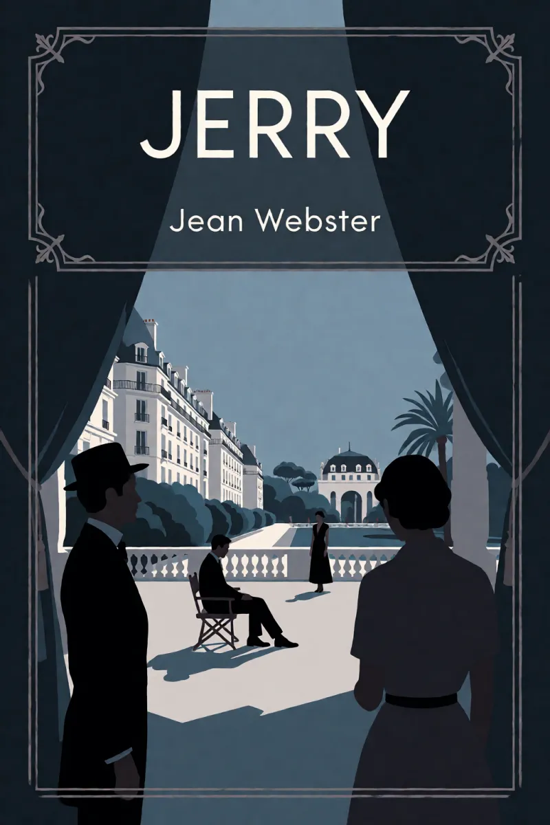 Cover of Jerry by Jean Webster