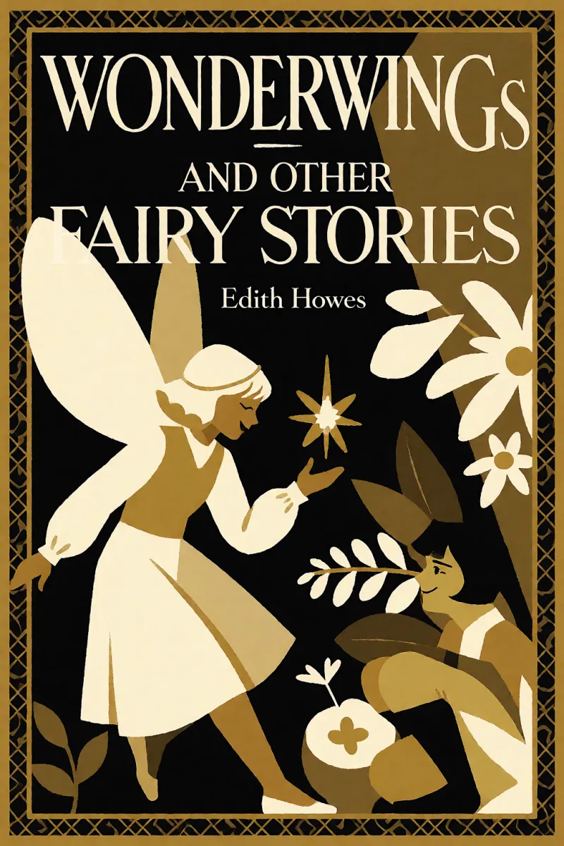 Cover of Wonderwings and other Fairy Stories by Edith Howes