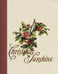 Cover of Christmas Sunshine by Various