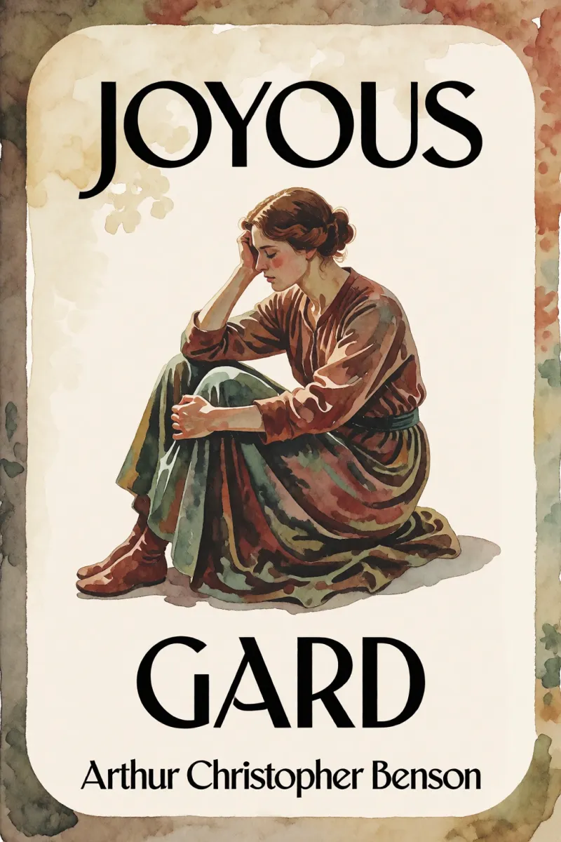 Cover of Joyous Gard by Arthur Christopher Benson