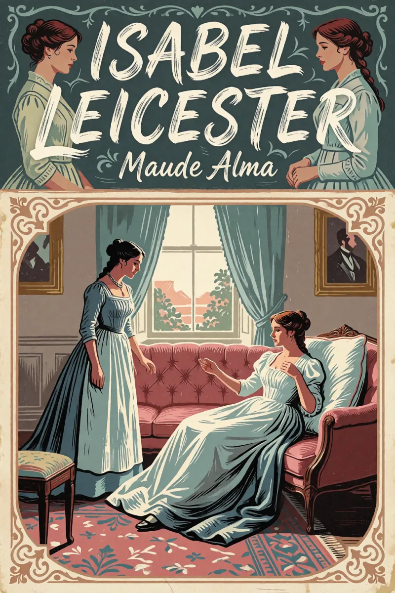 Cover of Isabel Leicester by Maude Alma