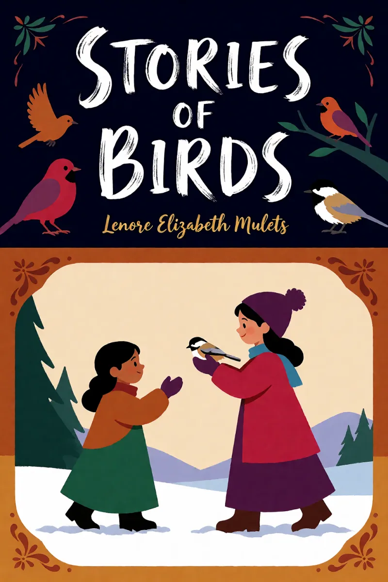 Cover of Stories of Birds by Lenore Elizabeth Mulets