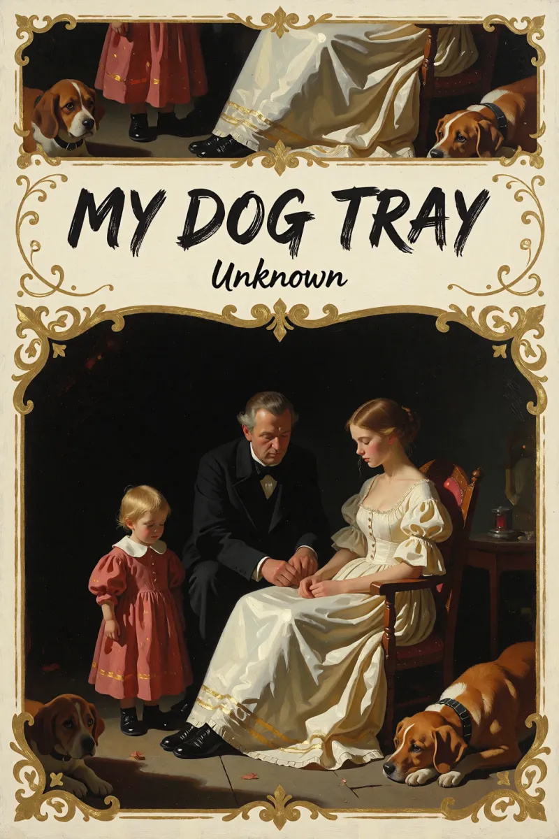 Cover of My Dog Tray by Unknown