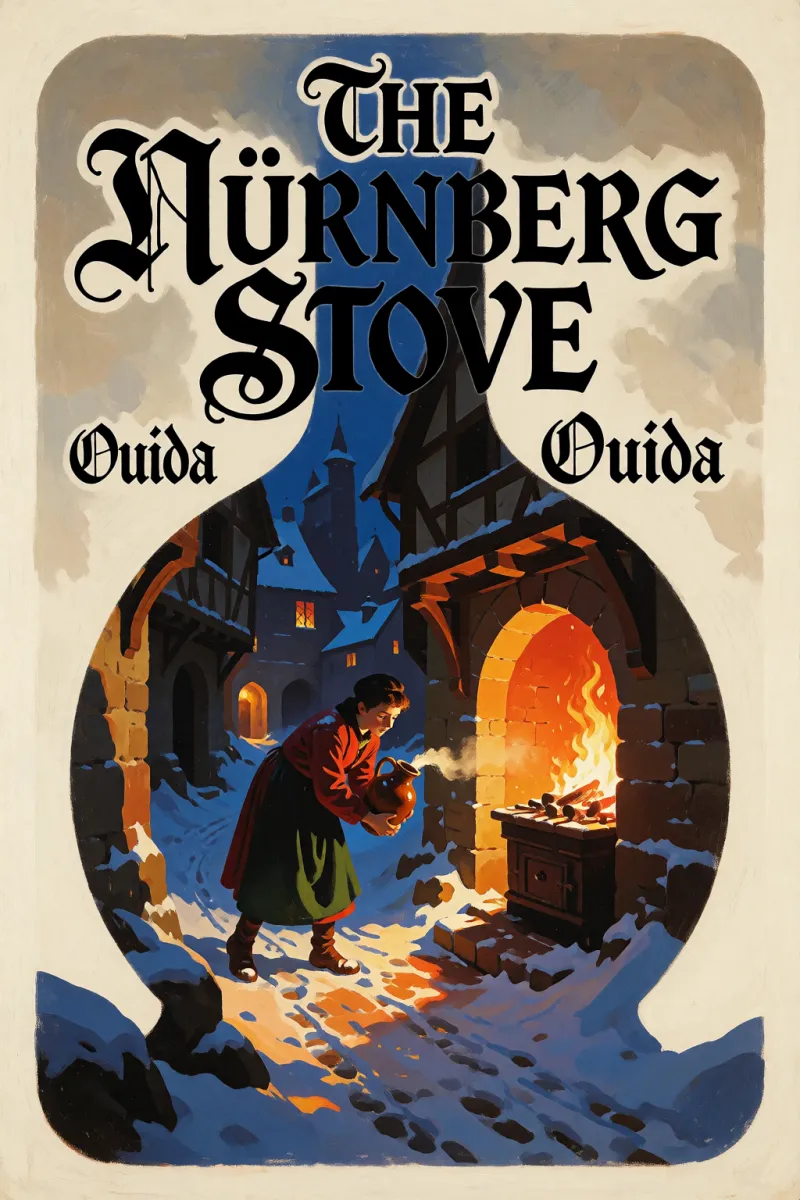 Cover of The Nürnberg Stove by Ouida