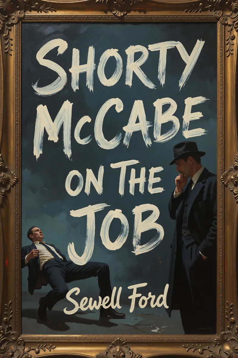 Cover of Shorty McCabe on the Job by Sewell Ford