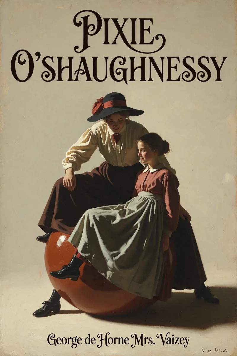 Cover of Pixie O'Shaughnessy by George de Horne Mrs. Vaizey