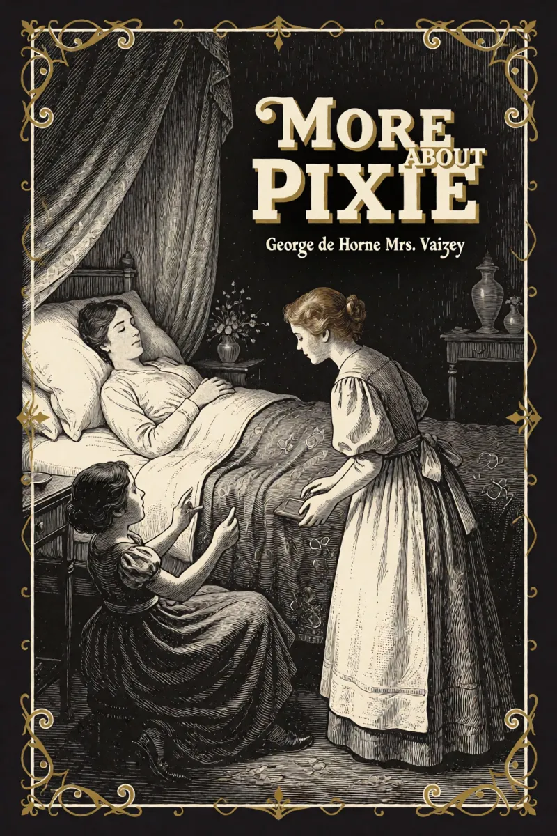Cover of More about Pixie by George de Horne Mrs. Vaizey