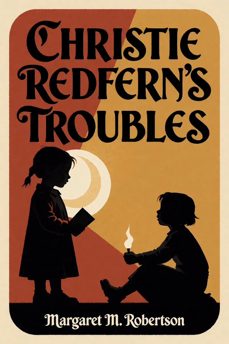 Cover of Christie Redfern's Troubles by Margaret M. Robertson